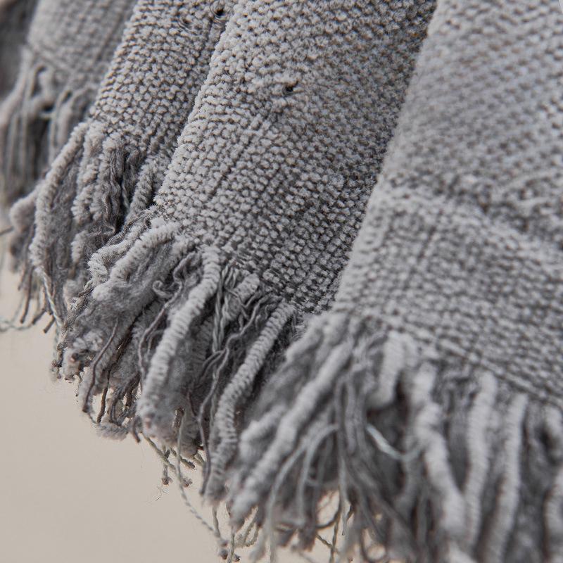 Four Seasons Universal Sofa Towel Simple Modern Sofa Cover Chenille Non-Slip Seat Cushions Sofa Cover Cloth Full Cover Blanket