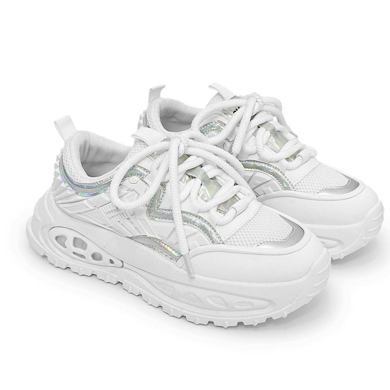 Daddy shoes men's ninth generation new thick-soled heightening casual sports shoes spring and autumn tide brand