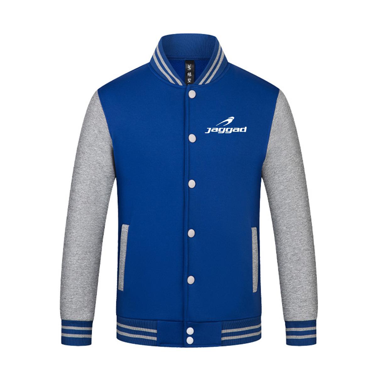 

Чоловічі флісові куртки на ґудзиках 2024 року Кардигани Вуличний одяг для спорту та активного відпочинку Класні повсякденні куртки весна-осінь XXL синій