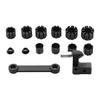 Ring Diamond Setting Tool Setter Clamp for Jewelry Design Repair