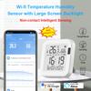 Remote Monitoring Switch Time Intelligent Linkage Tuya Humidity Sensor Wifi Temperature Sensor Working With Alexa Google Home