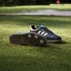 JH6150 Adidas Samba Golf Full Grain Leather Core Black Cloud White Gum (Men's)