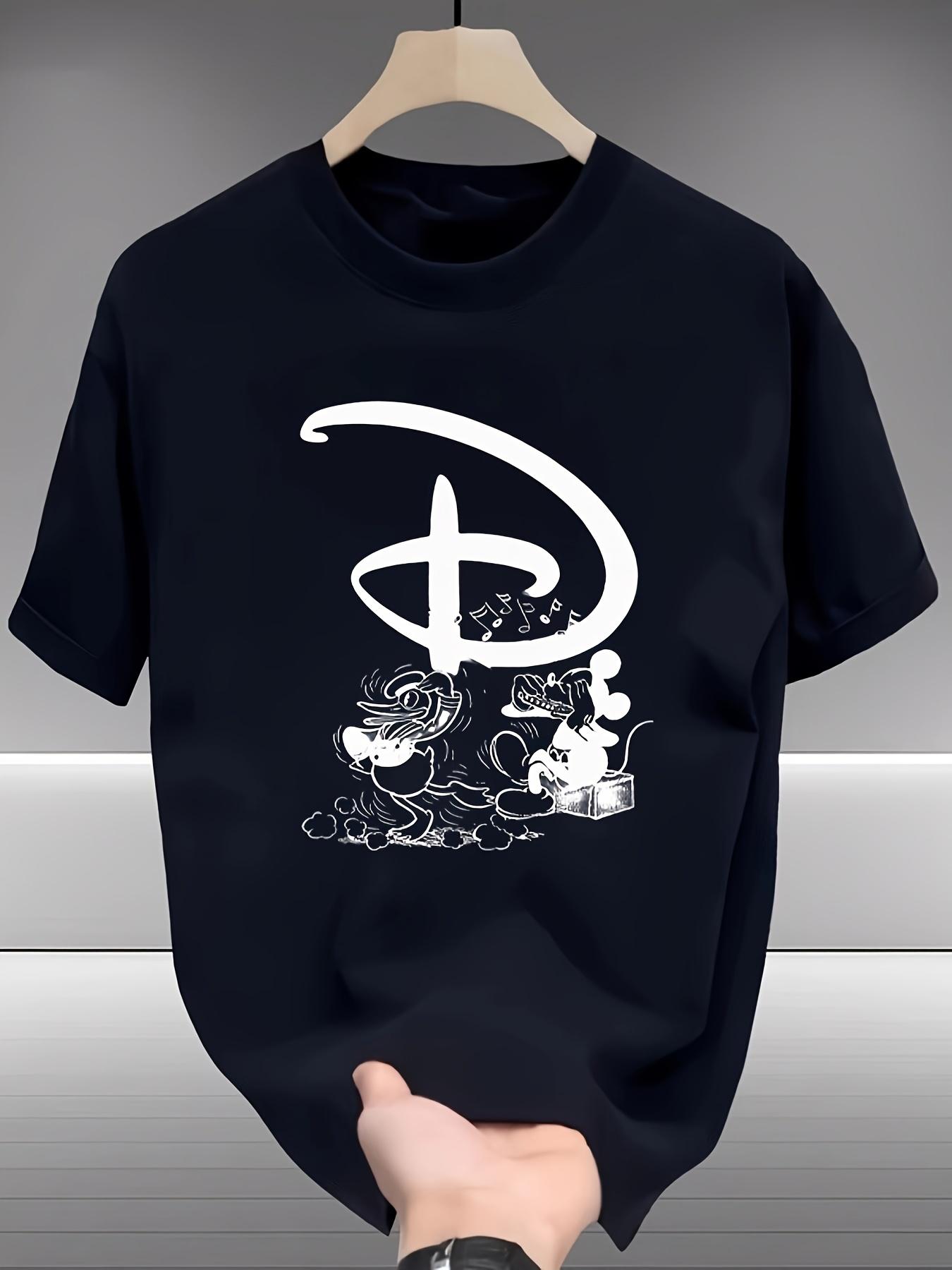 T-shirt Featuring Disney S Mickey XXXL