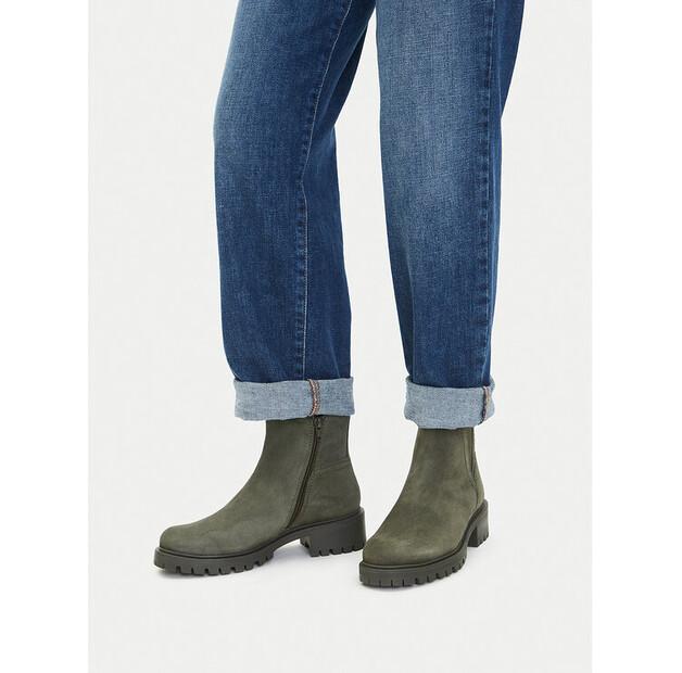 Ankle Boots Lasocki CEO-WI16-D-466-02 Green