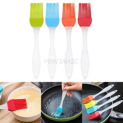 Kitchen Tools Silicone Baking Bakeware Brushes Pastry Oil BBQ Gadget L0F ARI
