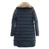 TATRAS Real fur down coat 2 Gray Women Used