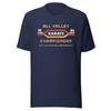 Karate Kid 1984 All Valley T-Shirt - Klassisches 80er Jahre Film-T-Shirt