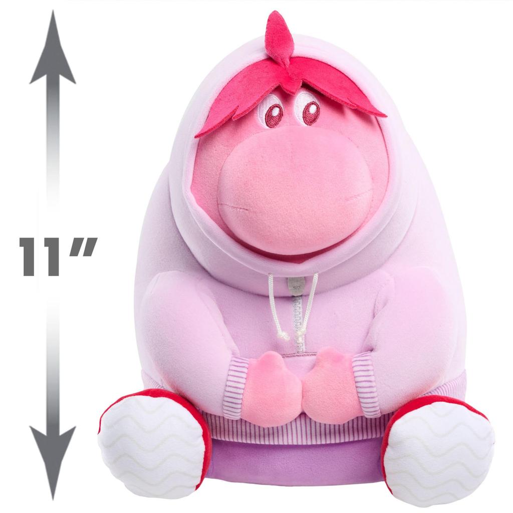 Just Play Inside Out Double Weighted Comfort Plush Embarrassment Ages 3+
