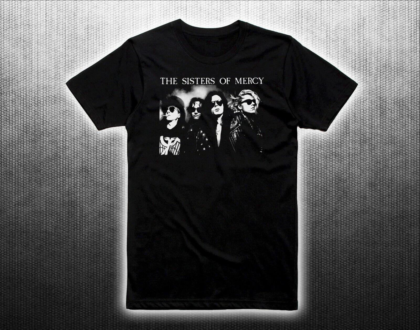 The Sisters of Mercy Band - T-Shirt 4XL