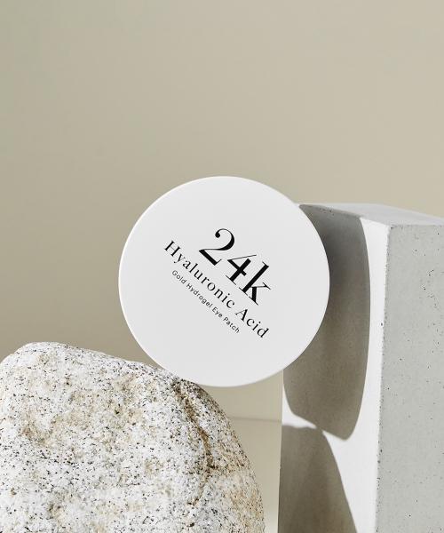 SKIN79 Gold Hydrogel Augenmaske mit Hyaluronsäure (60 Flecken)