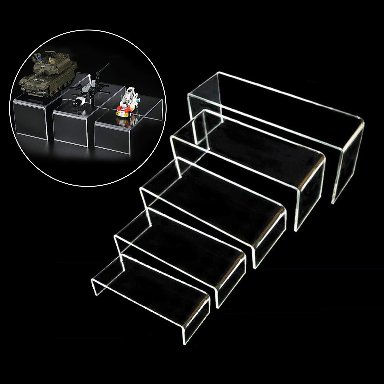

1 демонстрационная подставка r Витрина для десертных конфет 3mm