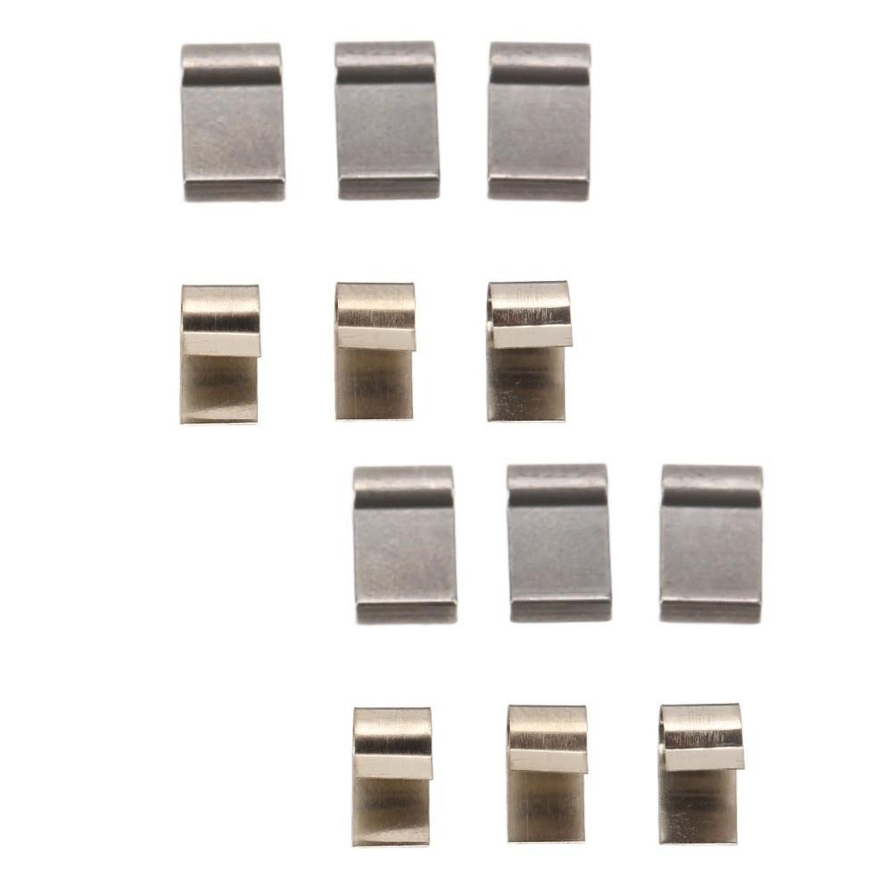 6Pcs Strong Bike Free Hub Body Pawl Compact Freehub Pawl Spring Durable Bike Hub Pawl  Bike Repair