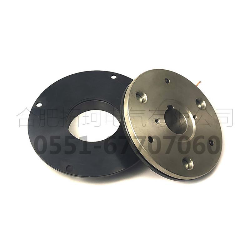 Single Disc Electromagnetic Brake Motor Brake Packaging Mechanical Brake Printing Mechanical Brake 5N Type B
