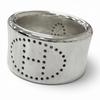 Excellent Ring Ring Eclipse Luban Silver AG925 Women 46 Used