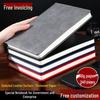Custom A5 Notebook with Logo Printing - Thick Notepad for Business Meetings & Ad Pages