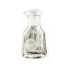 Hirota Glass Soy Sauce Edo Hana Dispenser, Kiriko, Spring/Camellia, 272-A