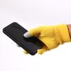 Thick and Warm Touch Screen Bluetooth Gloves That Can Be Used for Answering Calls and Music Players