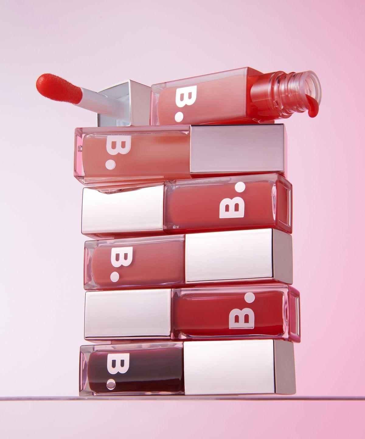 Hydrating lip oil