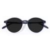 Retro Round Sunglasses Women Men Titanium Alloy UV400 Protection Fashion Brand Design Sun Glasses
