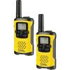 Walkie-Talkies Enfant - National Geographic - Longue Portée 6 Km - Fonction Mains Libres