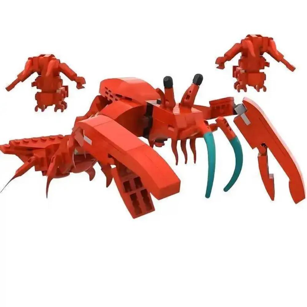 Garten Von Banban 8 Blöcke Garten Von Banban 0 Baustein Flumbo Bitterkichern Spaßvogel Dadadoo Trüffeltute Spritzenon Plastikspielzeug
