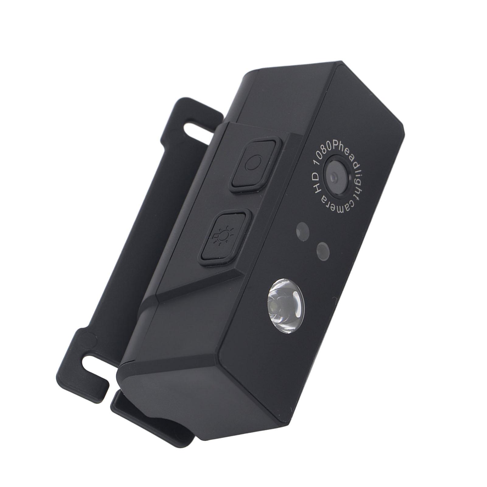 

Светодиодная налобная камера 2MP 1080P ночное видение IP68 водонепроницаемая головная камера для спорта на открытом воздухе кемпинга