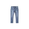 Jeans Men's Medium Light Blue Moderate Tapered Pants LMB241705P6600FA02889