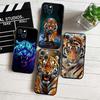 UP5 Animal Tiger New High-End Shell Phone Case for iPhone SE X XS XR 16E 17 11 Pro Max 8 7 6 6s Plus Air