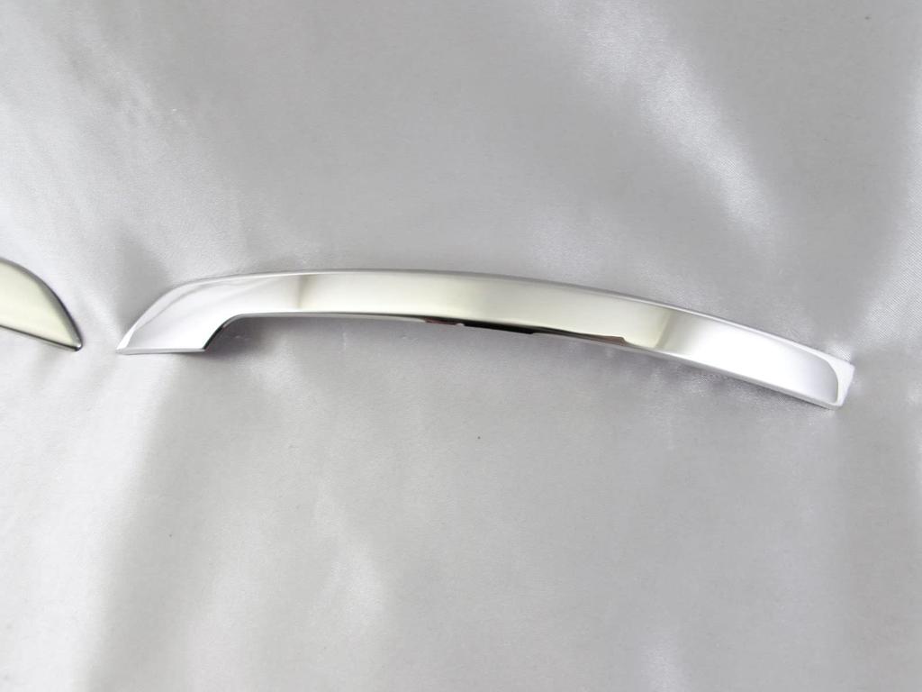 BRIGHTZ SNT33 T33 Super Mirror Stainless Steel Plated Door Mirror Blinker Molding 2PC SNT33 ST33 NT33 SNT ST NT T 33 X-Trail [MIR-ETC-077] X-Trail