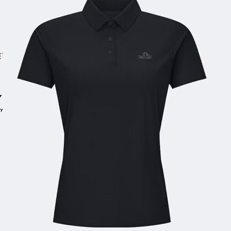 Pelliot Women s Outdoor Quick-Dry Polo Shirt S