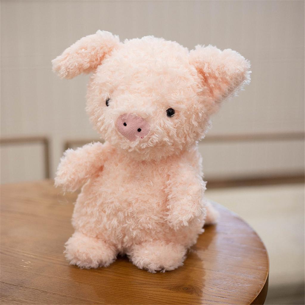 Cute Little  Doll Cartoon Plush Doll Children Plush Toy Gift Cute