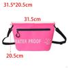 Dry Bag, Waterproof Tote Bag with Handle, Shoulder for Water Sports, Fishing, Swimming,