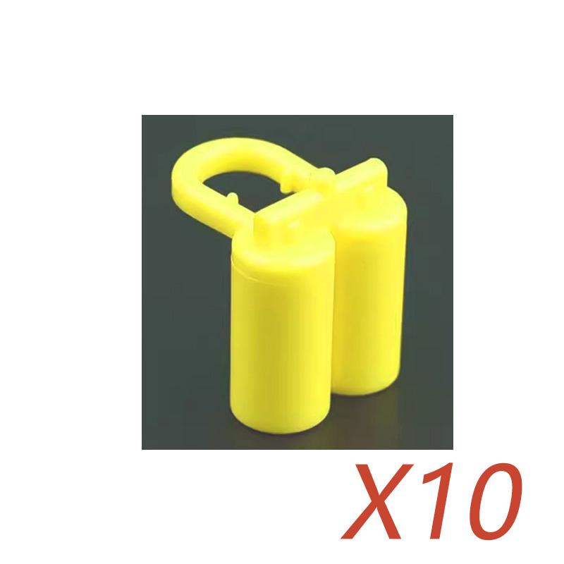 Building Blocks Solider Figures Gifts Toys Accessories Baseball Cap Sunbonnet Oxygen Cylinder Backpack Breathing Tube Cape MOC