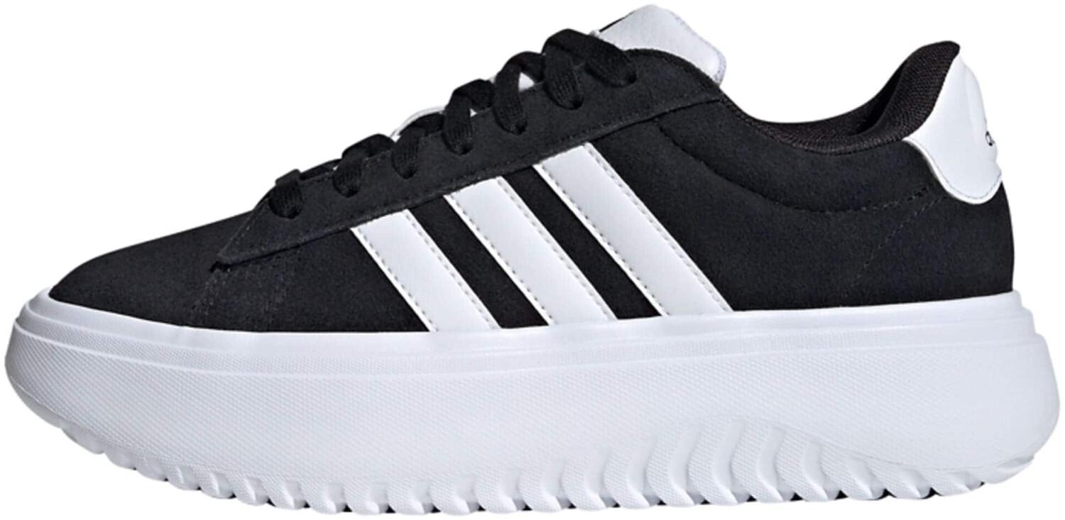

Кроссовки Adidas Grand Court Platform core black/cloud white/core black 42