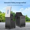 Philips SD809 Portable KTV Karaoke System with 27-inch Rotating Screen (CN version)