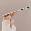 Metal Hairpins Elegant Temperament Simple Chinese Style Hair Clip Hair Accessories