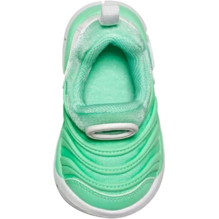 Nike Dynamo Free TD Greeen Glow Baby Sneakers Green Green-Glow White 343938-309