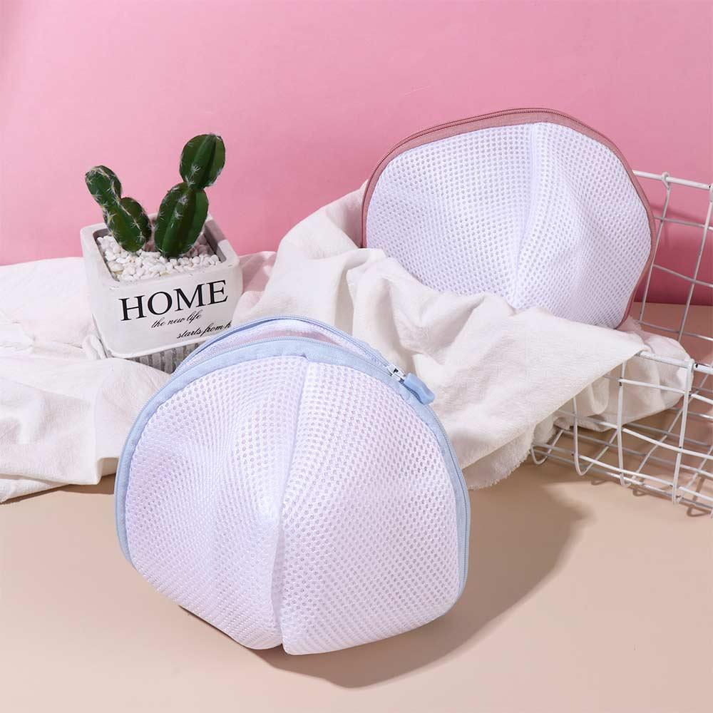 anti-deformation washing Underwear Organizer zipper Laundry Bag Mesh Washing Bag Bra Storage Bags