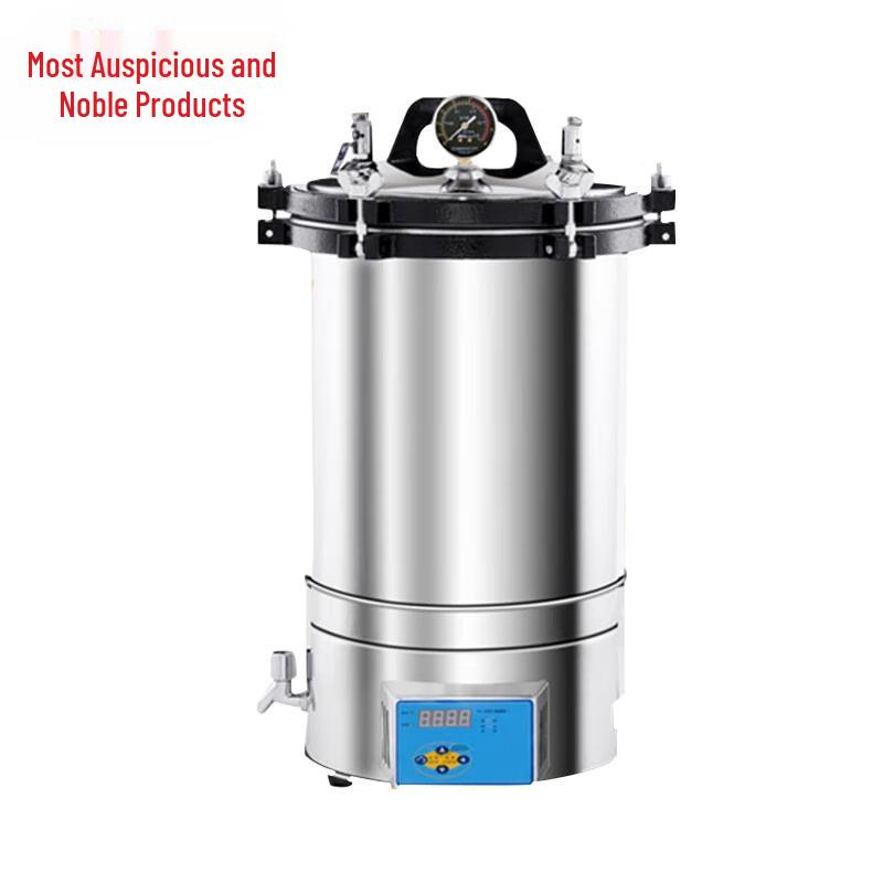 Laboratory Electric Pressure Steam Sterilizer