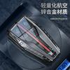 Zinc Alloy Car Remote Key Fob Case Cover For FAW Hongqi HS5 19 HS7 HS9 H5 H9 H7 L5 HS3 L9 Auto Accessories