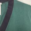 SOV. 23 year old green merino wool knit cardigan tops 38 greenUsed