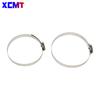 For KTM EXC 250 300 TPI XC XC-W For Husqvarna TE250 TE300 2T 2020 2022 2023 Motorcycle 2024 Heat Shield Exhaust Protective Cover