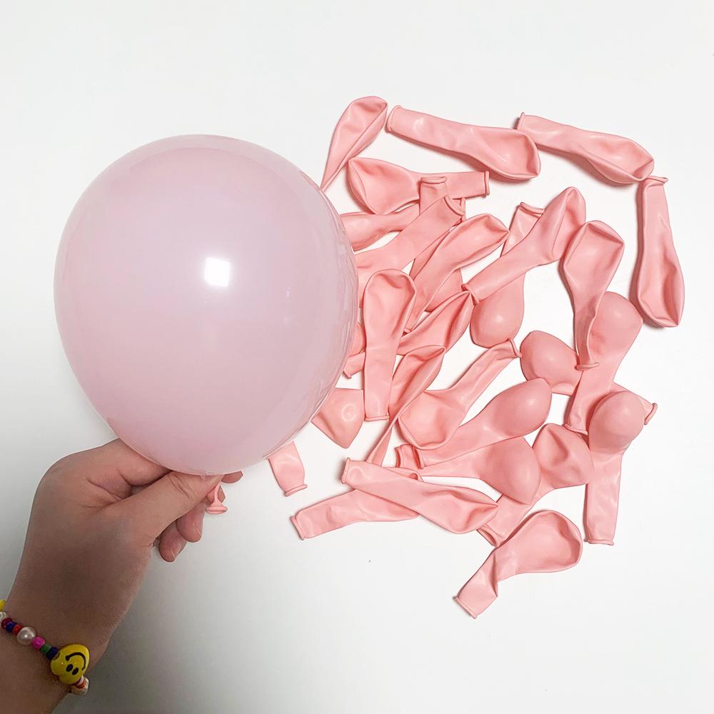 172PCS multi-color latex balloon set suitable for birthday parties, weddings, Valentine's Day party decoration