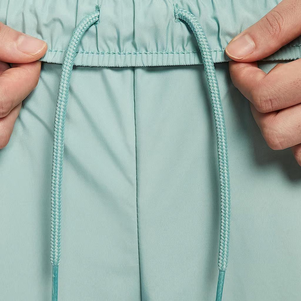 Nike Sportswear UPF 40+ Comfortable Solid Color Long Pants Versatile Sun Protection Pants Women Bottoms FV7661-017