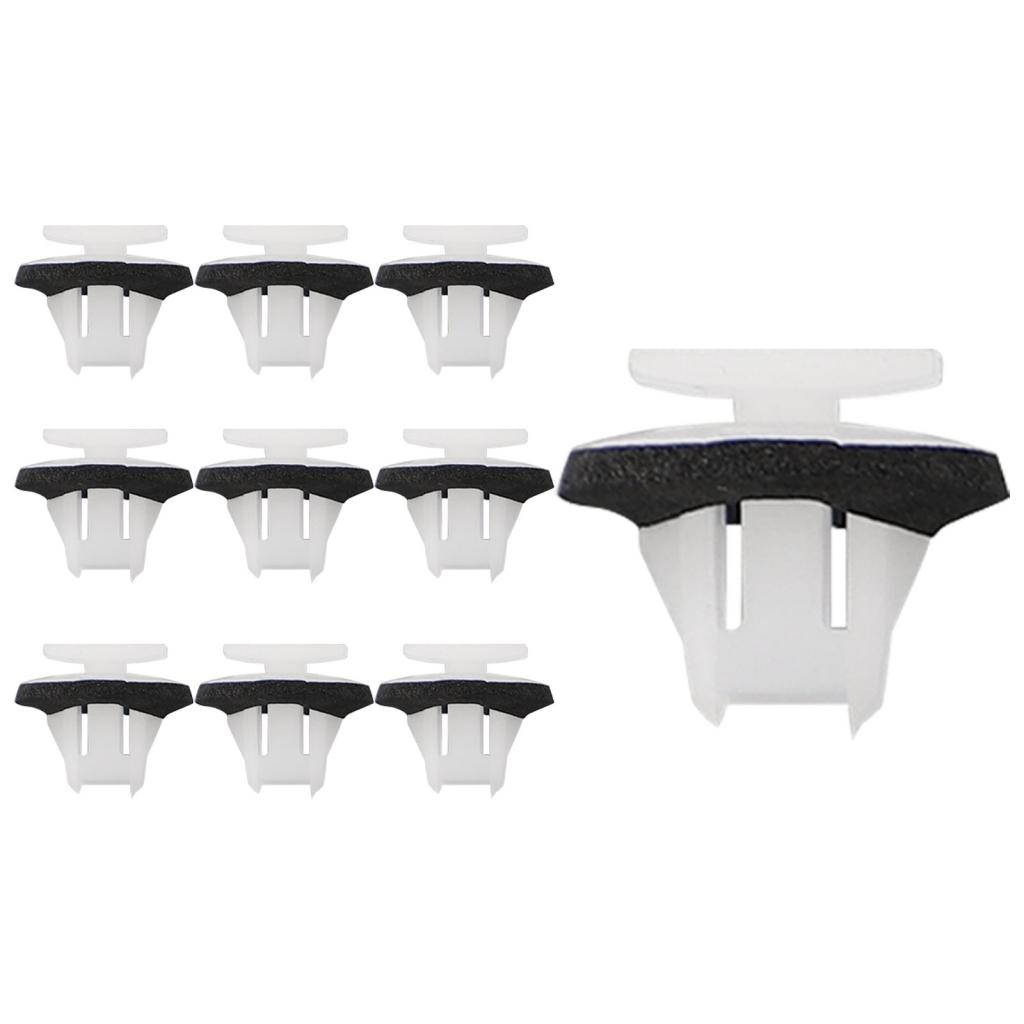 76847-JG00A Fixing Clips 76882-JG10A For Nissan Juke Moulding