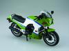 Aoshima Bunka Kyozaisha Bike Series Kawasaki GPZ900R Ninja A2 Typ Plastový Model 1/12 č.43