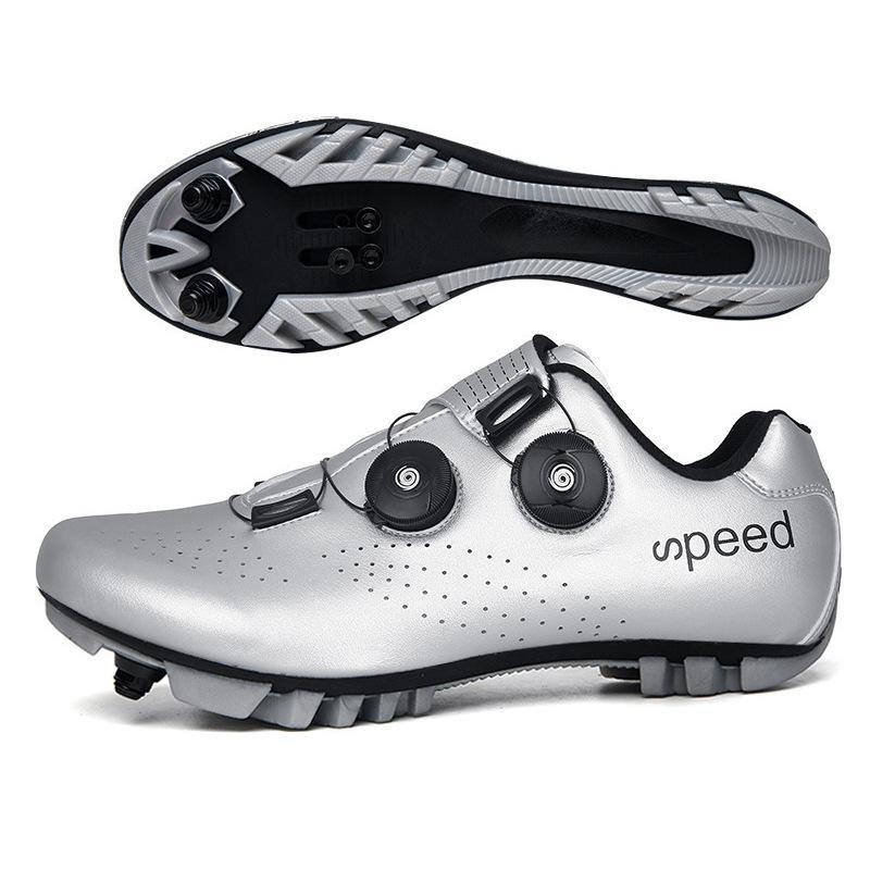 2025 New Cycling Shoes with Locks, Lock Shoes for Men and Women, Road Cycling, Power Shoes, Mountain Cycling, Colorful