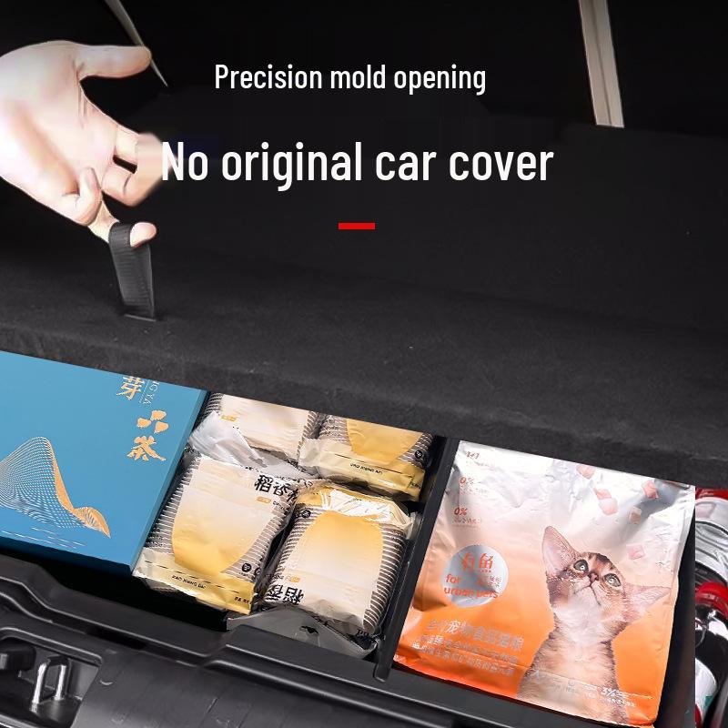 Geely 21-25 Xingyue L Trunk Organizer Box