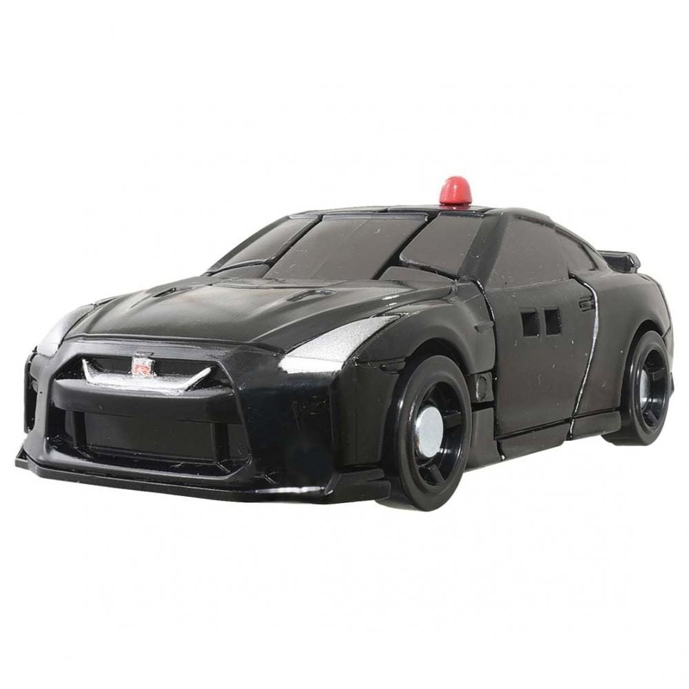 TAKARA TOMY Mașinuță mică „Tomica Job Labor Police Braver Zero Perfect Set” pentru copii de la 3 ani, respectă standardele de siguranță pentru jucării, certificare ST Mark, TOMICA