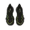 Li Ning Kids Sports Lifestyle Series Comfortable Versatile Fluorescent Durable Low-Top Casual Shoes Men Casual Shoes Black YKCS134-55
